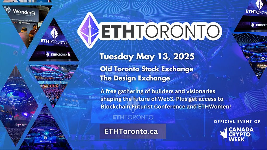 ETHToronto 2025