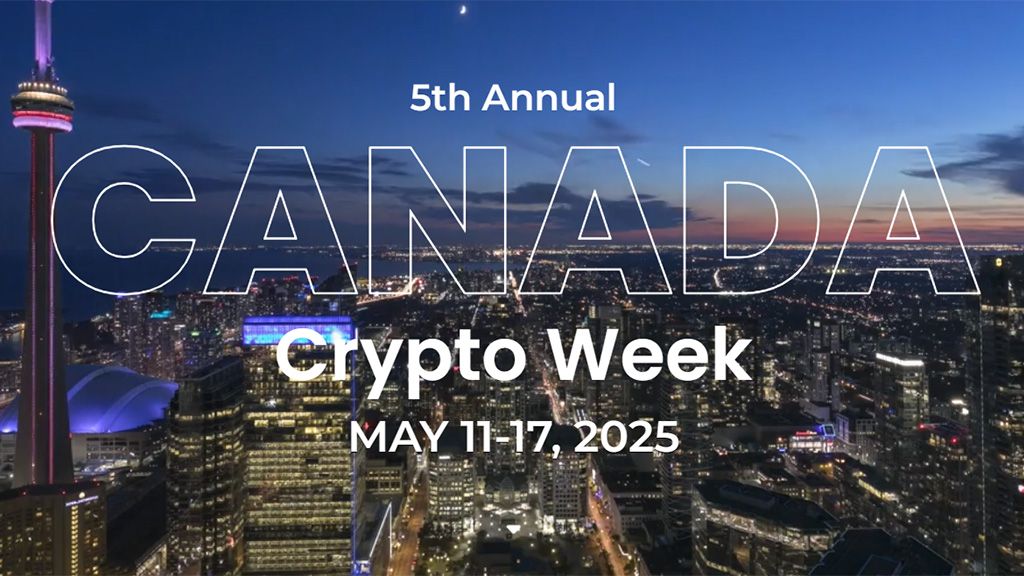 Canada Crypto Week 2025