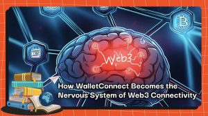 How WalletConnect Becomes the Nervous System of Web3 Connectivity