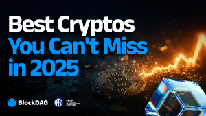 Top Crypto Gainers for 2025: BlockDAG, Near, Internet Computer, & Render