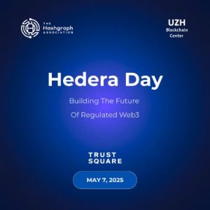 Hedera Day Zürich