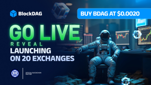 LTC Stalls, SUI Strengthens & BlockDAG Freezes Presale Price Before June 13 Reveal!