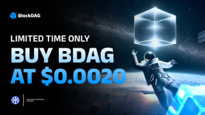 SUI Projects Growth, Bonk Gains Attention, BDAG’s $0.0020 Price Goes Viral