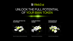 Web3 ai at $0.000383 Gains Momentum While DOGE and BNB Stabilize