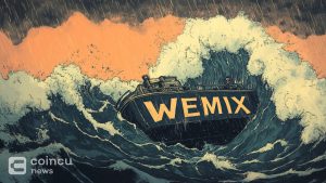 WEMIX Token Plunge: 60% Crash After Korean Delisting