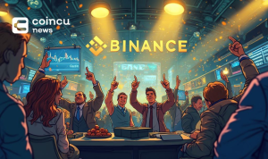 binance exchange fee reduction