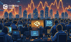 binance traders cityscape leverage