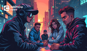 futuristic hacker negotiation