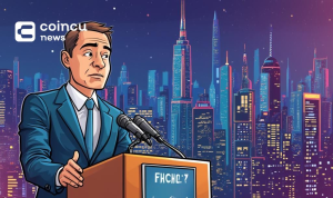 hashkey ceo cartoon thumbnail