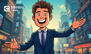 successful fundraiser cartoon