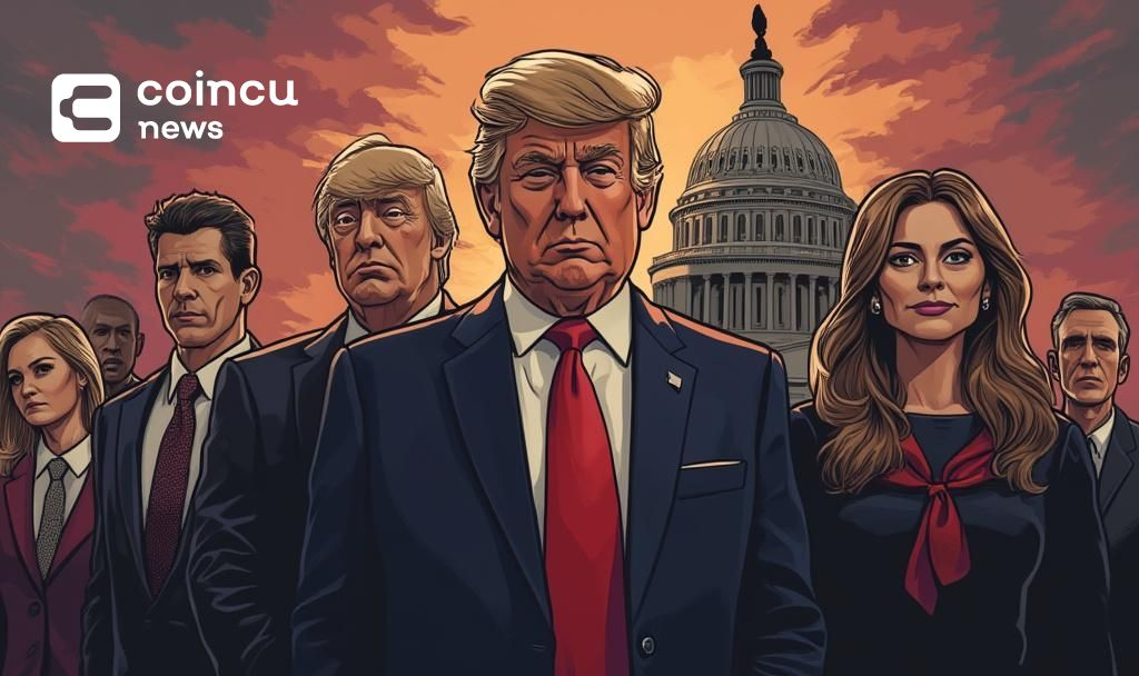 trump family crypto scandal