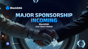 BlockDAG Hits $303M as Toncoin Eyes $3.51 and Dogecoin Targets 32% Rally