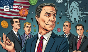 bill pulte crypto discussion