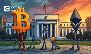 crypto characters tense scene
