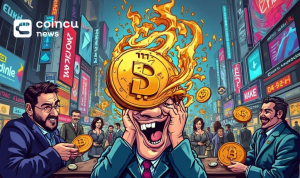 crypto liquidation market scene