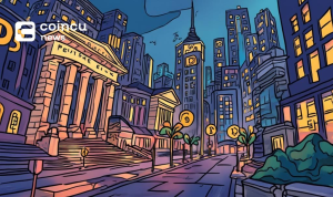 deutsche bank crypto news thumbnail