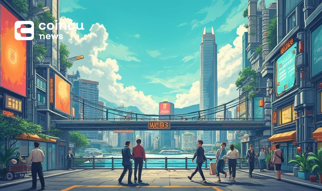 hong kong future web3 scene