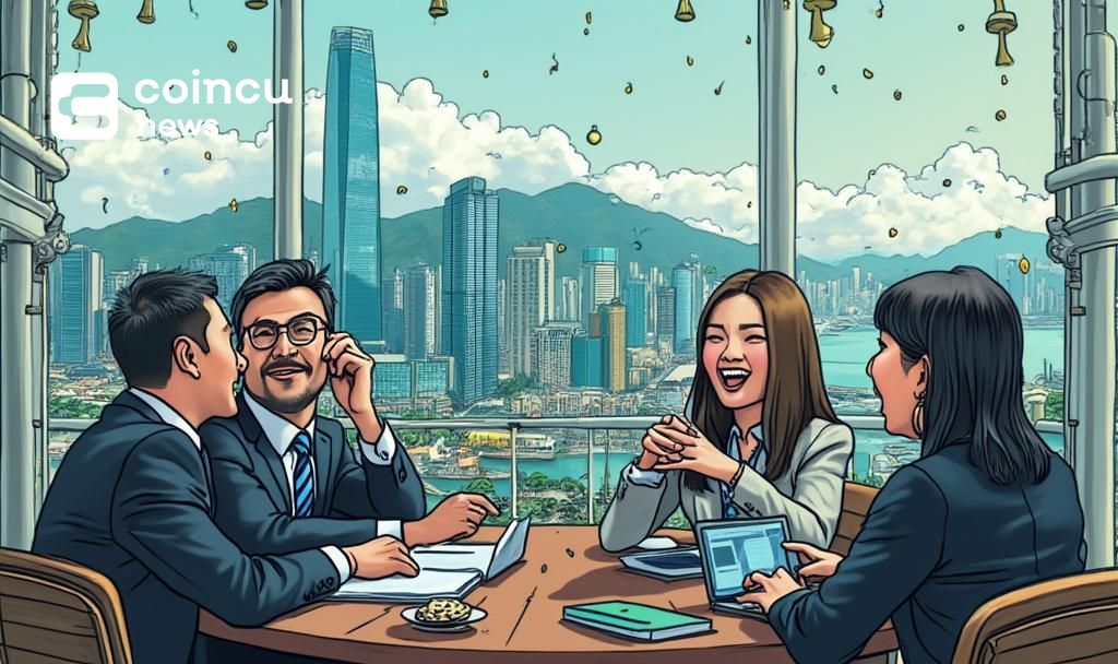 hong kong virtual assets talk