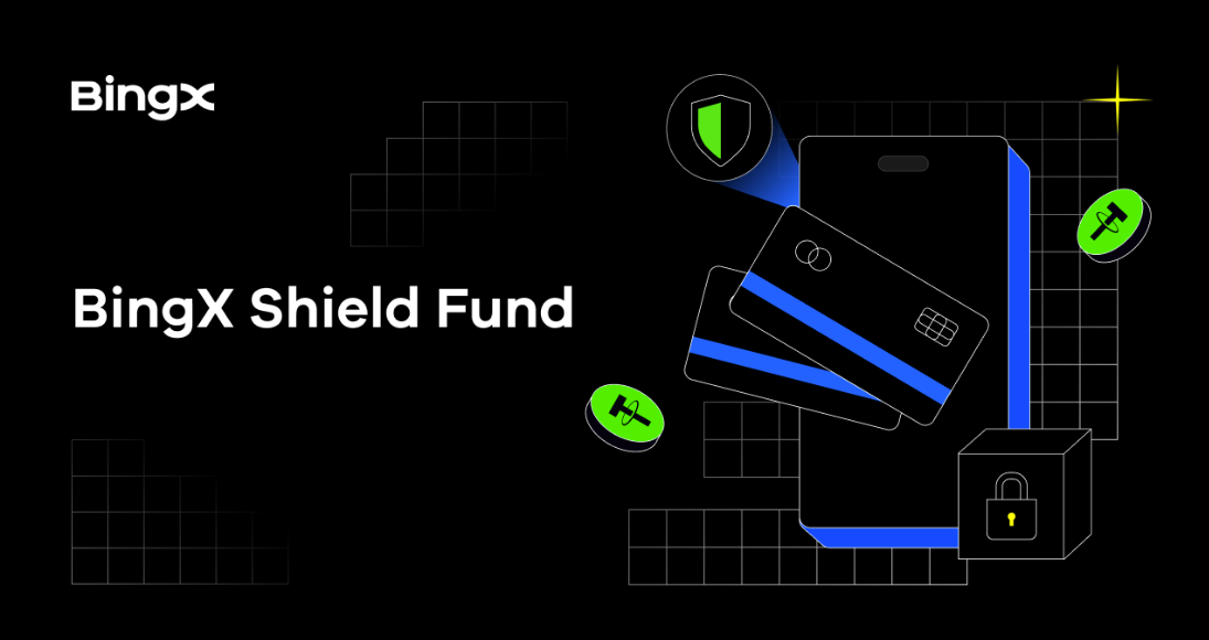 BingX Launches $150M Shield Fund to Set a New Benchmark for User Protection