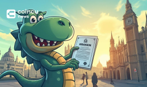 kraken mica license celebration