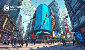 nasdaq record high cartoon