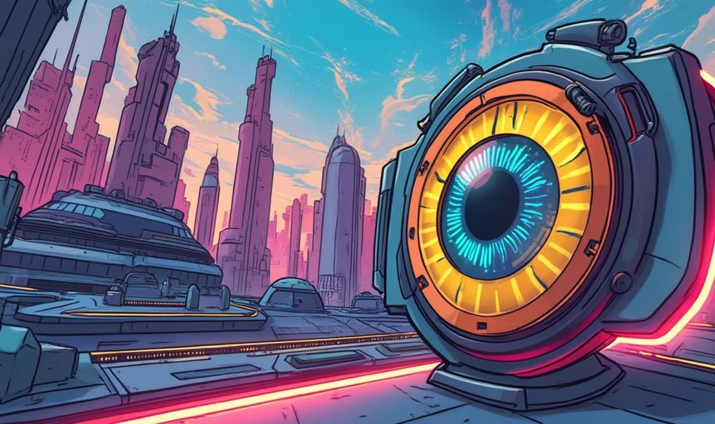 worldcoin reddit cartoon thumbnail